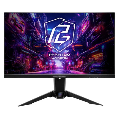 ASRock 27" PG27FFX2A 1920x1080 IPS 520Hz 1ms FreeSync Premium HDR400 Gaming Monitor