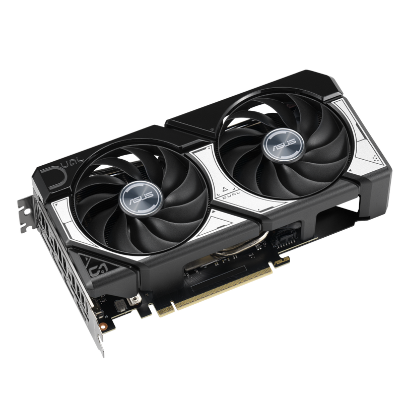 Asus GeForce RTX 5060 Dual OC Advanced 8GB GDDR7 PCI-Express Graphics Card