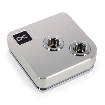 Alphacool Core 1 CPU Water Block - Silver