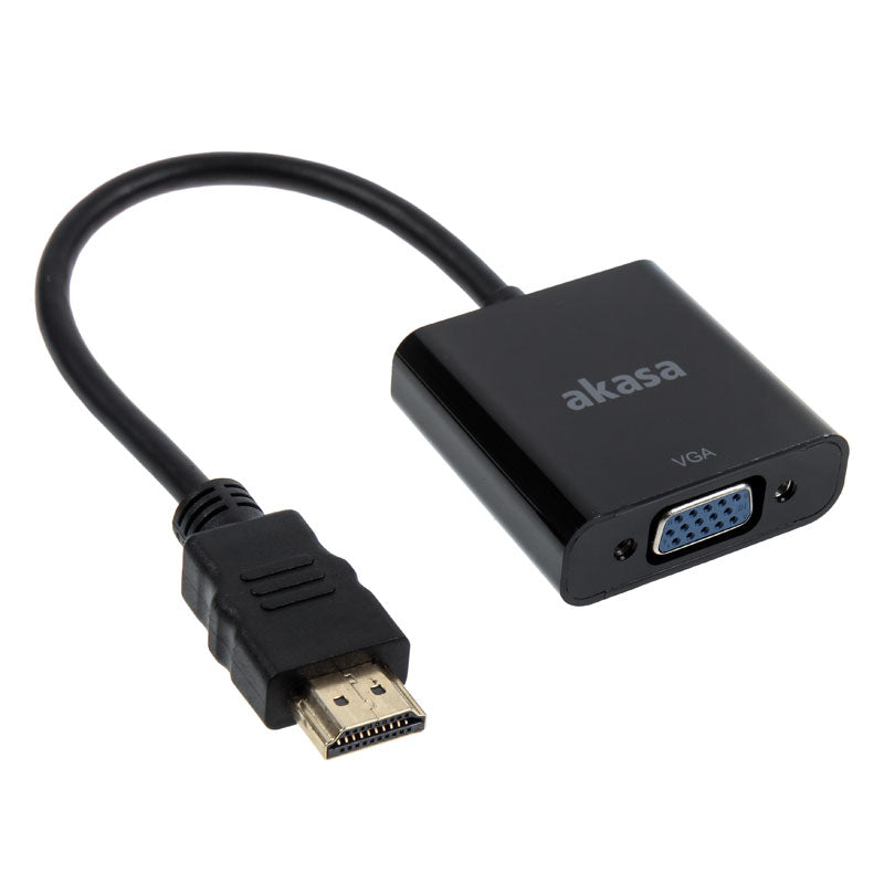 Akasa HDMI to VGA Converter