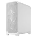 Fractal Design Meshify 3 White TG Clear Tint Case