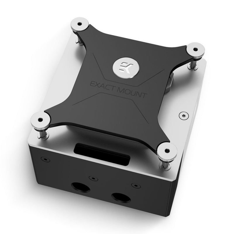 EK Water Blocks EK-Quantum Velocity² DDC 4.2 PWM D-RGB - 1700/1851 Nickel + Plexi