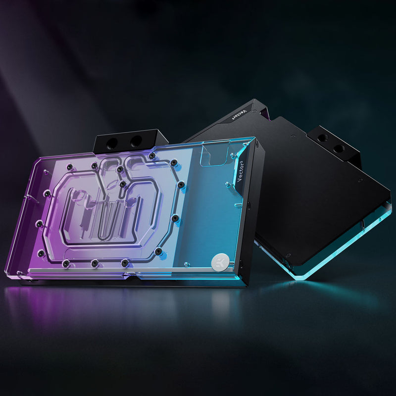 EK Water Blocks EK-Quantum AORUS Master / Gaming RTX 5090 D-RGB Graphics Card