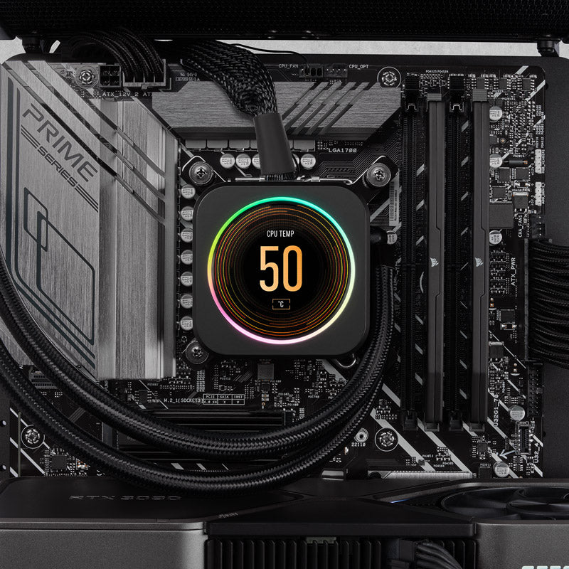 Corsair Vengeance 64GB (2X32GB) DDR5 PC5-51200C40 6400MHz Dual Channel