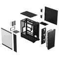Fractal North XL Momentum Edition Full Tower Case - Black