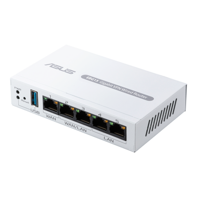 ASUS ExpertWiFi EBG15 Gigabit VPN Wired Router