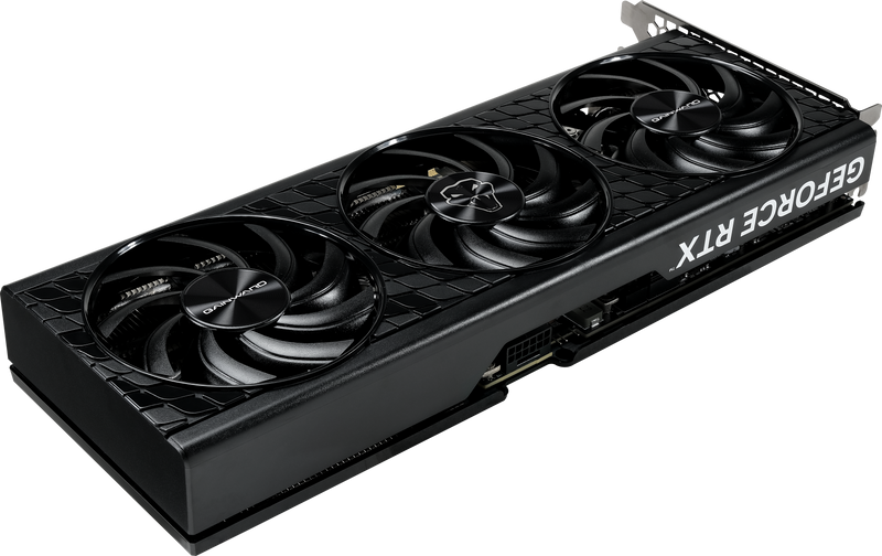Gainward GeForce RTX 5070 Python III OC 12GB GDDR7 PCI-Express Graphics Card