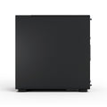 Fractal Epoch XL Mid Tower Case - Black TG RGB Light Tint