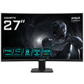 GIGABYTE GS27FCA 27" FHD VA 200Hz 1ms 1500R FreeSync Premium Curved Widescreen Gaming Monitor