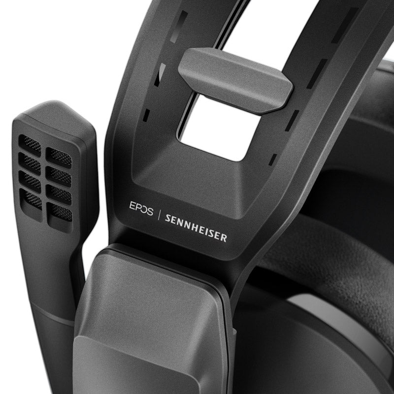 EPOS GSP 670 Premium Closed Acoustic Wireless 7.1 Surround Gaming Headset (1000233)