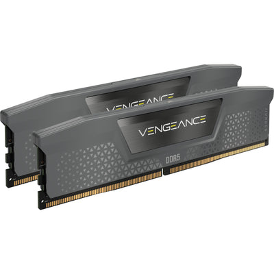 Corsair Vengeance EXPO 32GB (2X16GB) DDR5 PC5-44800C36 5600MHz Dual Channel Kit - Black (CMK32GX5M2B5600Z36)