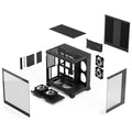 Fractal Design Pop 2 Vision Dual Chamber RGB - Black