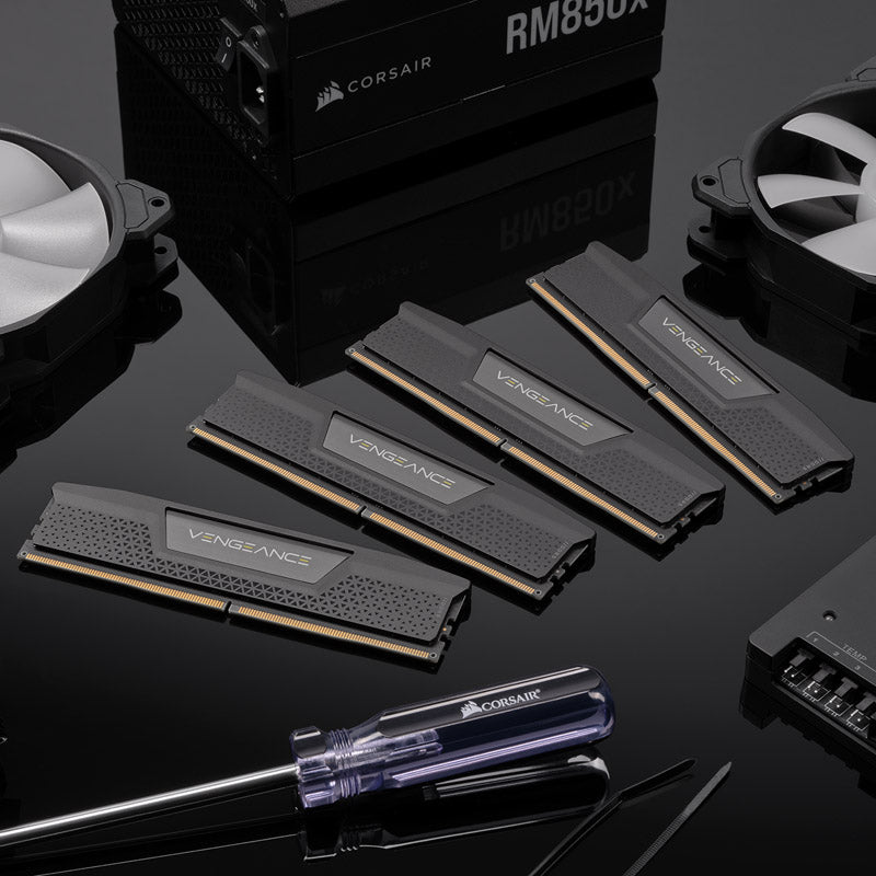 Corsair Vengeance 64GB (2X32GB) DDR5 PC5-51200C40 6400MHz Dual Channel