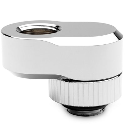 EK Water Blocks EK-Quantum Torque Rotary 14mm Offset Fitting - Nickel