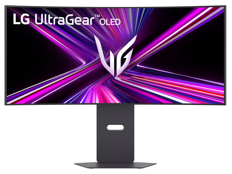 LG UltraGear 34GX900A-B 34" 3440x1440 WOLED 240Hz FreeSync/G-SYNC Curved Ultrawide Gaming Monitor
