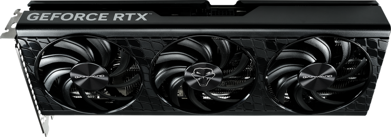 Gainward GeForce RTX 5070 Python III OC 12GB GDDR7 PCI-Express Graphics Card