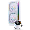 Jonsbo TH-240 ARGB White All In One CPU Cooler - 240mm