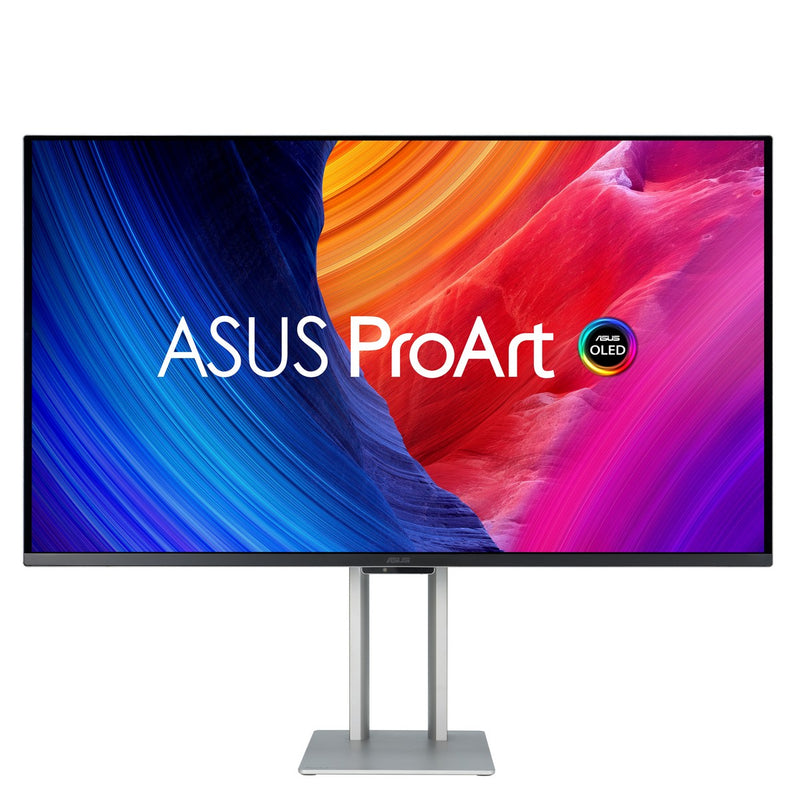 ASUS ProArt PA32UCDM 32" 3840x2160 4K UHD QD-OLED 240Hz 0.03ms A-Sync HDR-10 HLG Widescreen Professional and Gaming Monitor