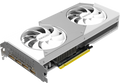 Inno3D GeForce RTX 5060 Ti Twin X2 OC White 16GB GDDR7 PCI-Express Graphics Card