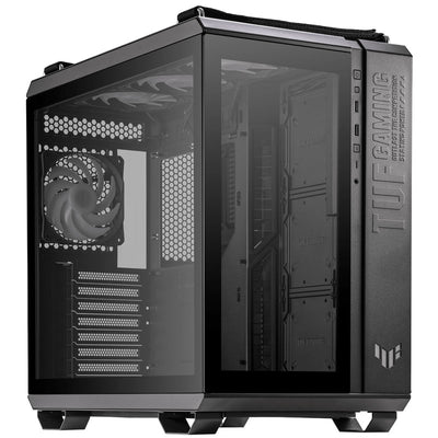 Asus TUF Gaming GT502 PLUS Midi Tower Black