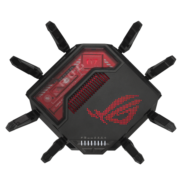 Asus ROG Rapture GT-BE19000 Wi-Fi 7 Gaming Router