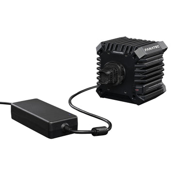 Fanatec CSL DD Wheelbase + BK180 + QR2L Bundle for Racing Sims