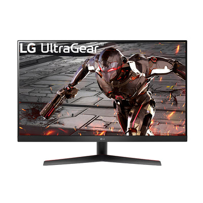 LG 32" 32GN600-B 2560x1440 VA 165Hz 1ms MBR FreeSync HDR10 Widescreen LED Backlit Gaming Monitor