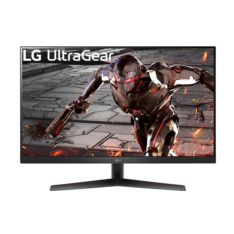 LG 32" 32GN600-B 2560x1440 VA 165Hz 1ms MBR FreeSync HDR10 Widescreen LED Backlit Gaming Monitor