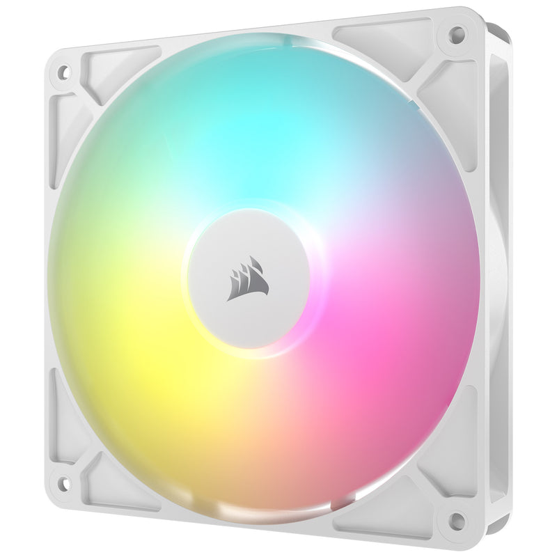 CORSAIR RS140 ARGB 140mm PWM White Dual Fan Pack