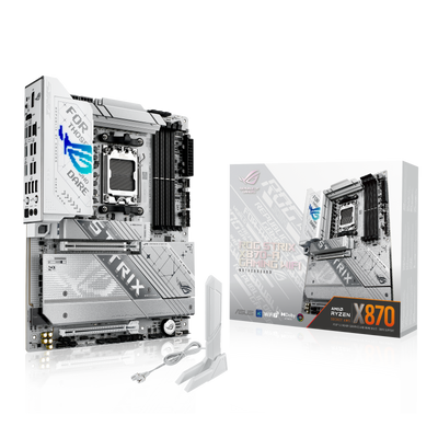 Asus ROG STRIX X870-A GAMING WIFI (Socket AM5) DDR5 ATX Motherboard