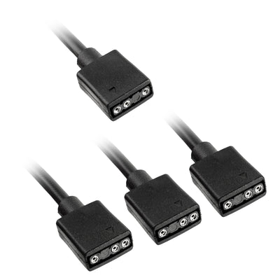Kolink ARGB 1-3 Splitter Cable - 30cm