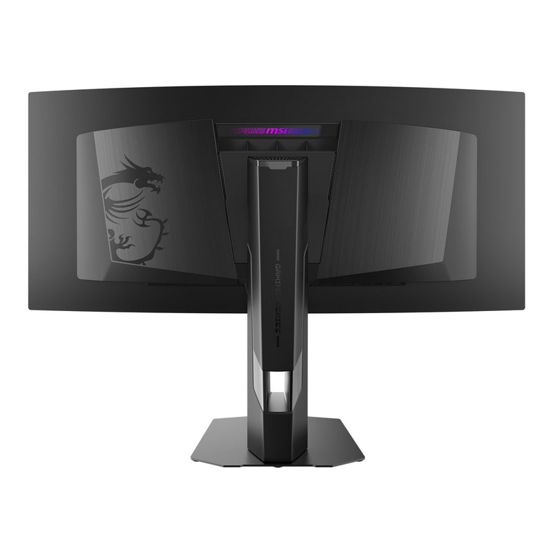 B Grade MSI MPG 341CQR QD-OLED X36 34" 3440 x 1440 360Hz 0.03ms Adaptive-Sync Curved Ultrawide Gaming Monitor