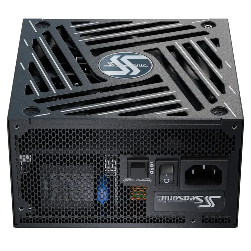 B Grade Seasonic Focus GX-750 750W ATX 3.1 80 Plus Gold Modular Power Supply