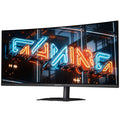 GIGABYTE MO34WQC36 OLED 34” 2K QHD 360Hz 0.03ms FreeSync/G-SYNC Curved Ultrawide Gaming Monitor