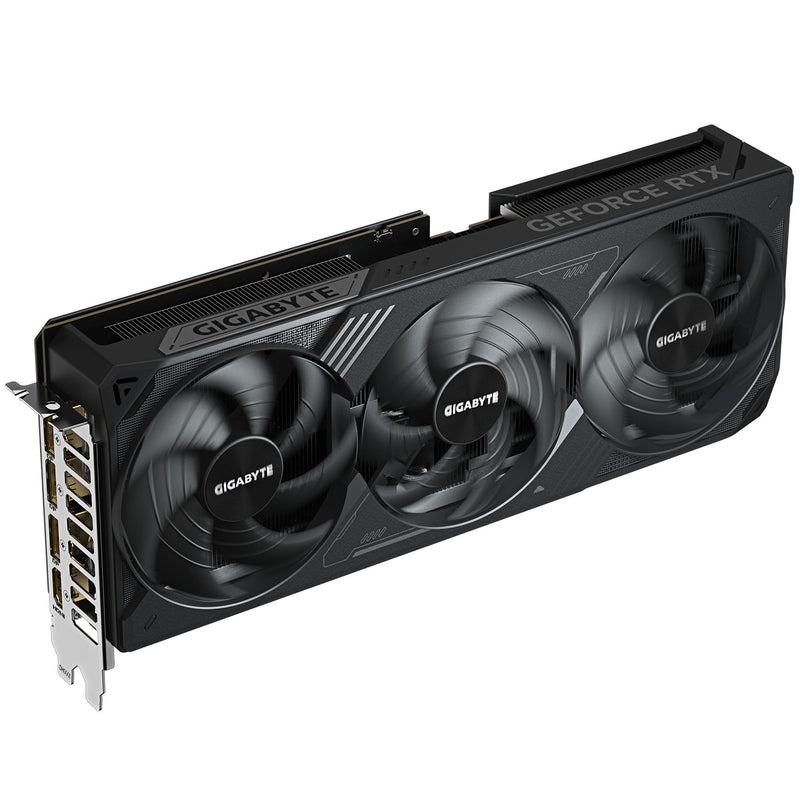 Gigabyte GeForce RTX 5070 Ti Windforce OC SFF 16GB GDDR7 PCI-Express Graphics Card