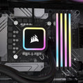 Corsair Dominator Titanium RGB XMP 64GB (2X32GB) DDR5 C30 6000MHz Dual Channel Kit