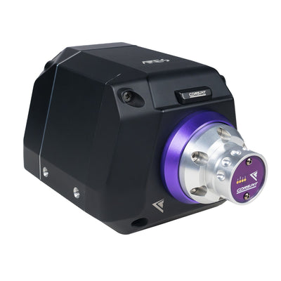 CONSPIT Ares 20Nm Platinum DD Wheelbase CDR for Racing Sims