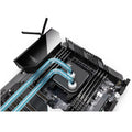 Alphacool Core 1 CPU Water Block - Black