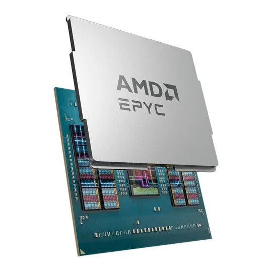 AMD EPYC 9455 Processor 3.15 GHz 256 MB L3 Cache - Tray