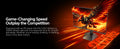 KOORUI 27" G2721P 2560x1440 IPS 200Hz 1ms Adaptive Sync HDR400 Widescreen Gaming Monitor