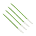 CableMod ModFlex Sleeved Cable, Light Green 20cm - 4 Pack