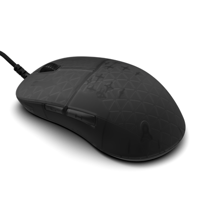 B Grade Endgame Gear XM2 8k USB Optical Lightweight Gaming Mouse - Dark Frost