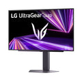 LG UltraGear 27GX704A-B 27" 2560x1440 QHD Glossy OLED 240HZ FreeSync/G-SYNC 0.03ms DisplayHDR True Black 400 Widescreen Gaming Monitor