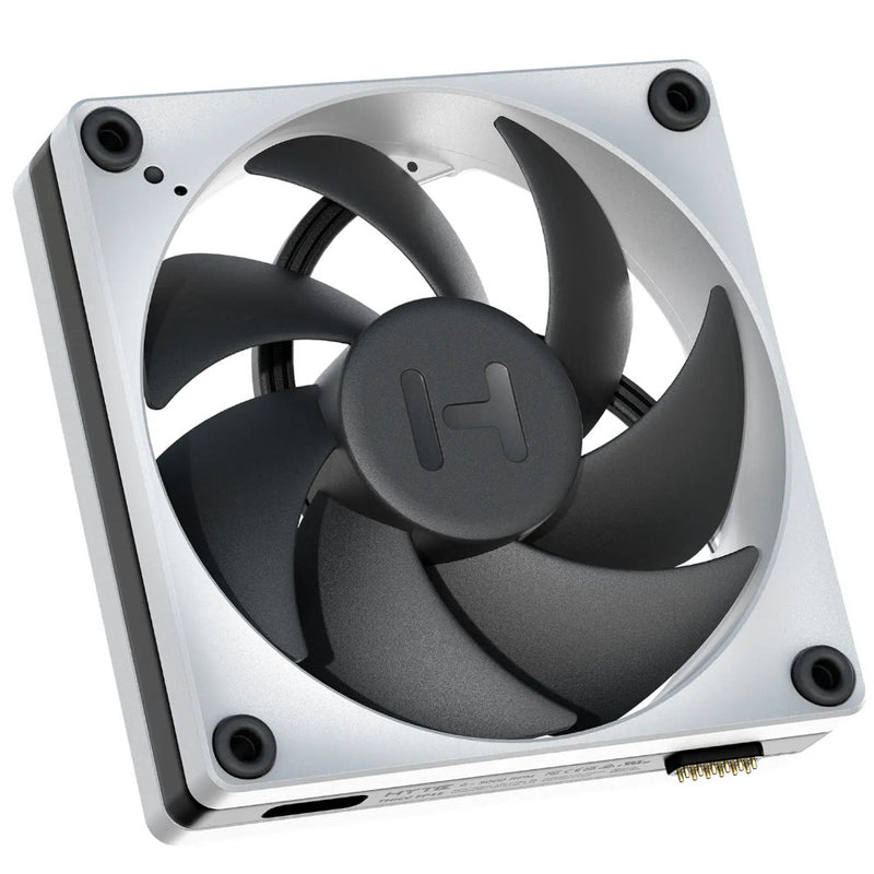 HYTE THICC FP12 32mm 0-3000RPM PWM Triple Fan Pack - 120mm