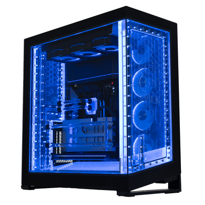 8Pack Hypercube MK3 - AMD Ryzen 9 9950X3D Extreme Overclocked PC