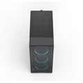 Fractal Epoch XL Mid Tower Case - Black TG RGB Light Tint