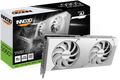 Inno3D GeForce RTX 5060 Ti Twin X2 OC White 16GB GDDR7 PCI-Express Graphics Card