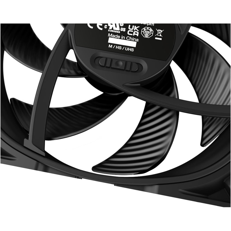be quiet! Silent Wings PRO 4 120mm PWM Fan