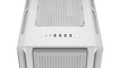 Corsair 5000T Mid-Tower PC Case - White