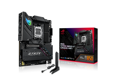 Asus ROG STRIX B850-F GAMING WIFI (Socket AM5) DDR5 ATX Motherboard